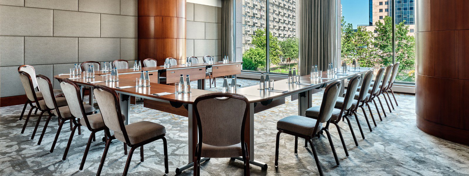 The Westin Warsaw

