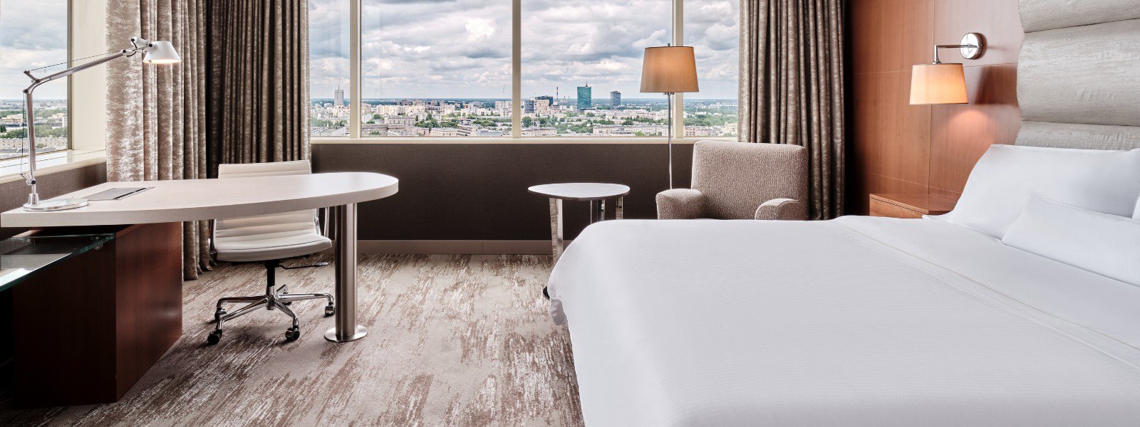 The Westin Warsaw

