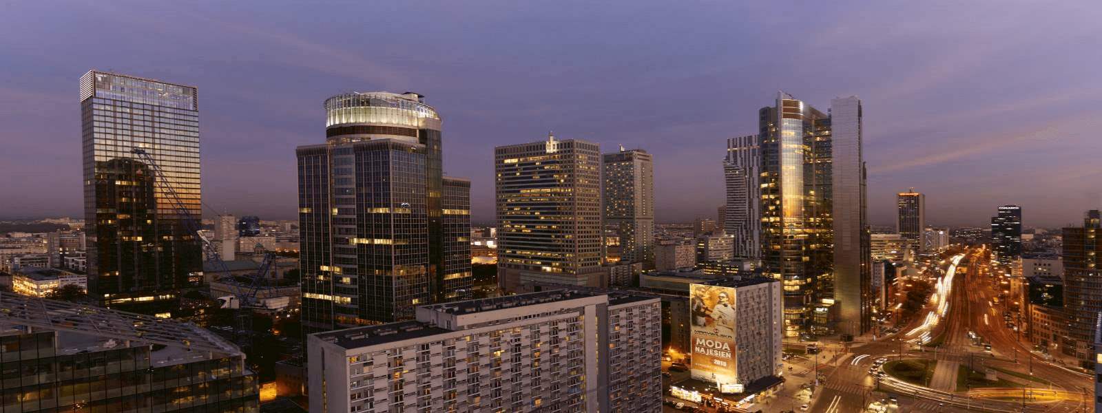 Website fermentumasas - The Westin Warsaw