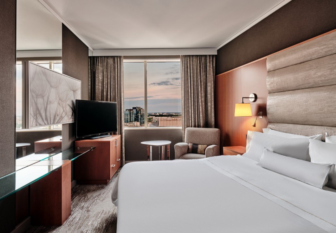 Apartament Executive Deluxe