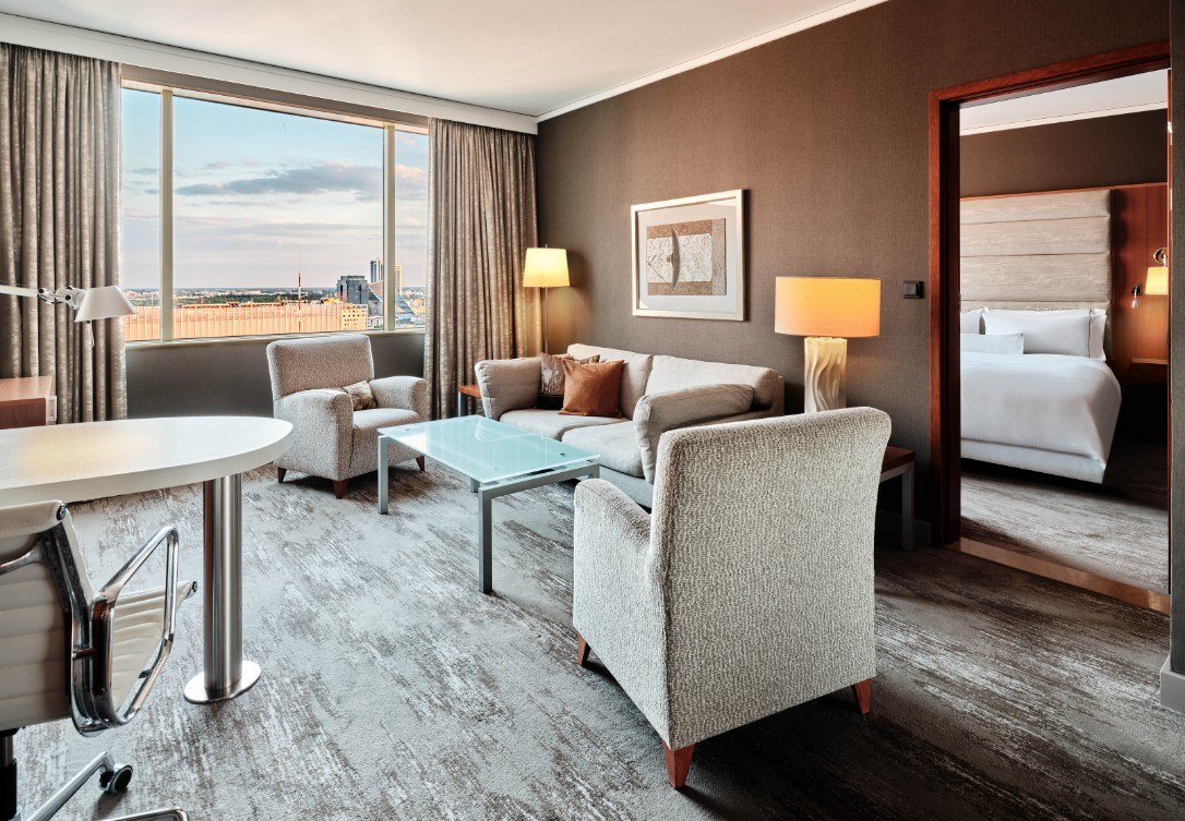 Apartament Executive Westin