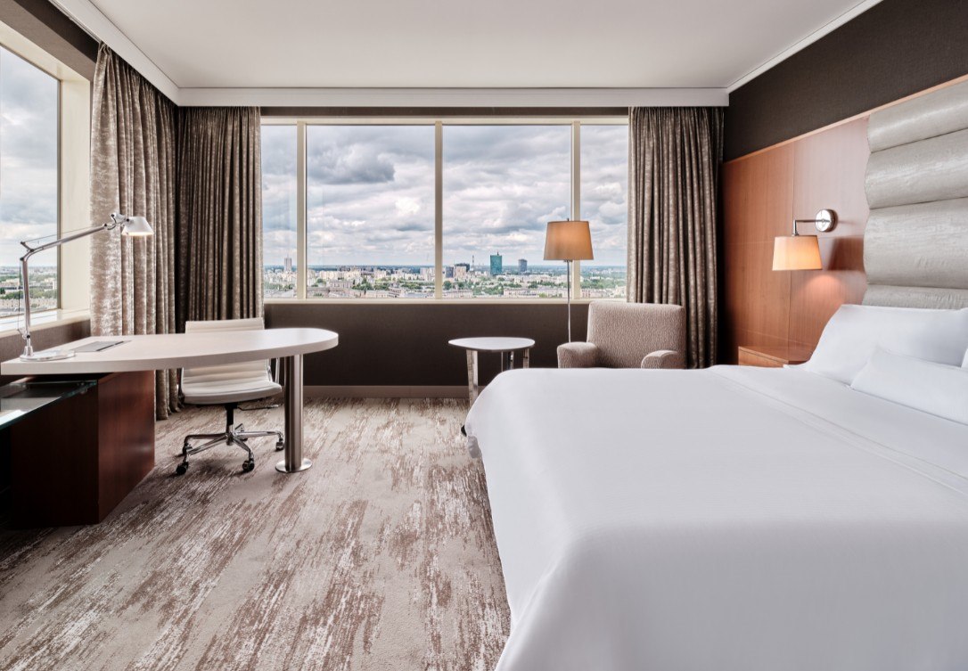 Pokój Narożny Westin Corner