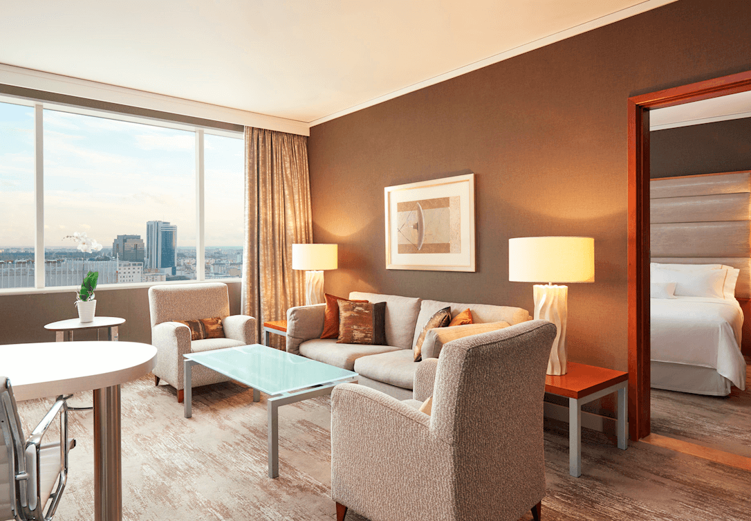 Apartament Executive Westin