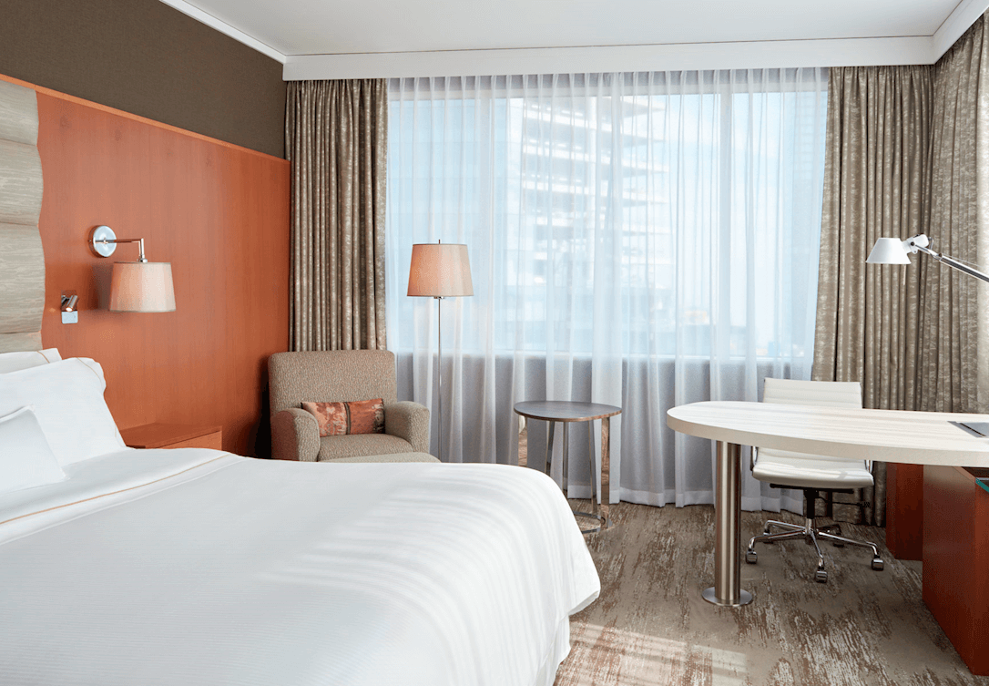 Pokój Narożny Westin Corner