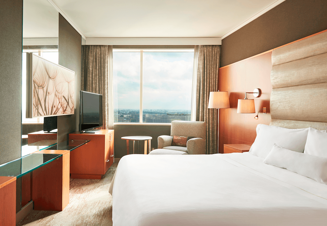 Apartament Executive Deluxe